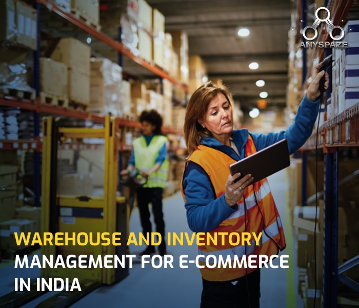 Warehouse and Inventory Management for E-Commerce in India